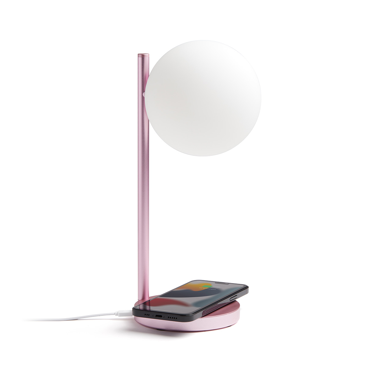 Lexon - Bubble Lamp - Pink Lexon - Bubble Lamp - Pink