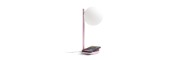 Lexon - Bubble Lamp - Pink Lexon - Bubble Lamp - Pink