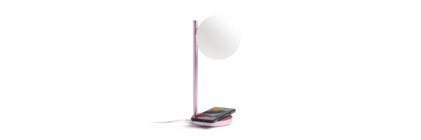 Lexon - Bubble Lamp - Pink Lexon - Bubble Lamp - Pink