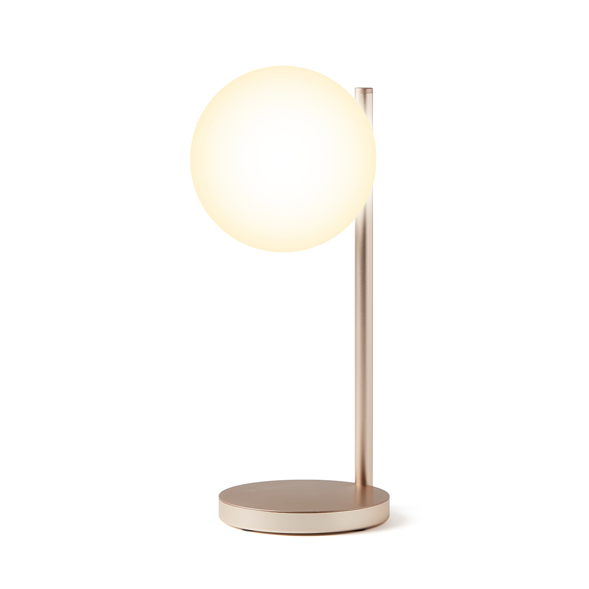 Lexon - Bubble Lamp - Soft Gold Lexon - Bubble Lamp - Soft Gold