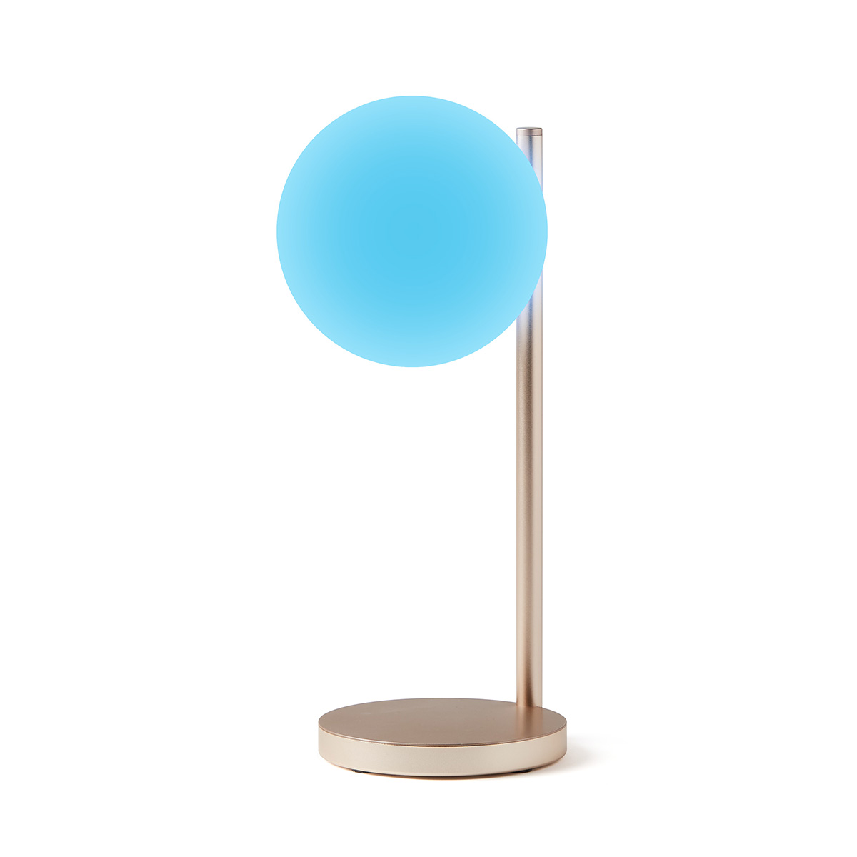 Lexon - Bubble Lamp - Soft Gold Lexon - Bubble Lamp - Soft Gold