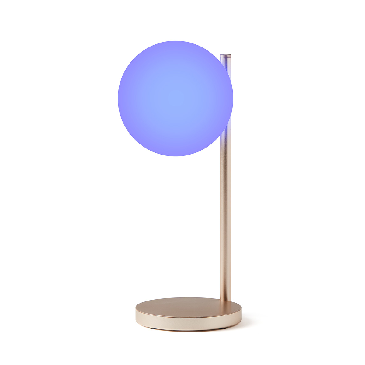 Lexon - Bubble Lamp - Soft Gold Lexon - Bubble Lamp - Soft Gold