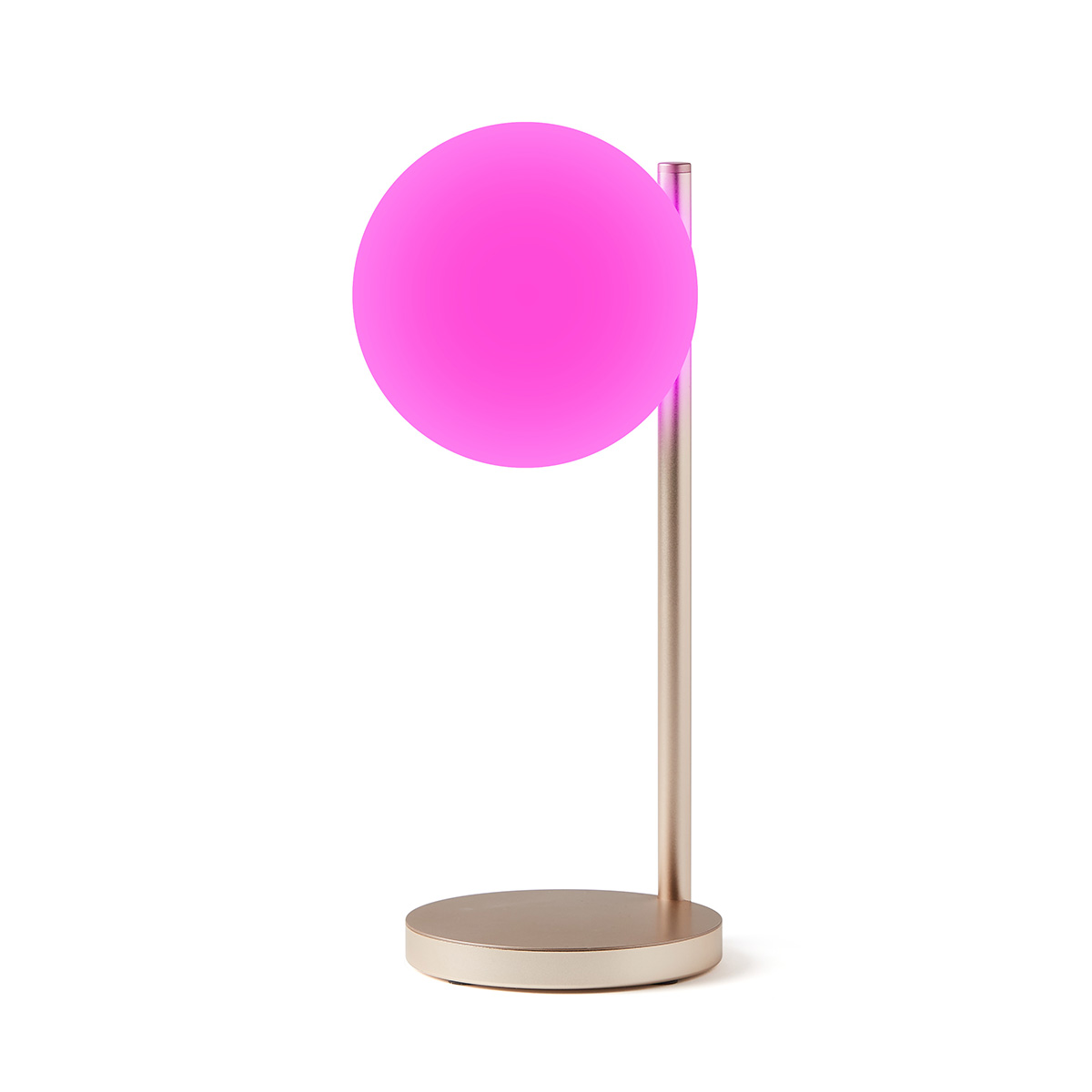 Lexon - Bubble Lamp - Soft Gold Lexon - Bubble Lamp - Soft Gold