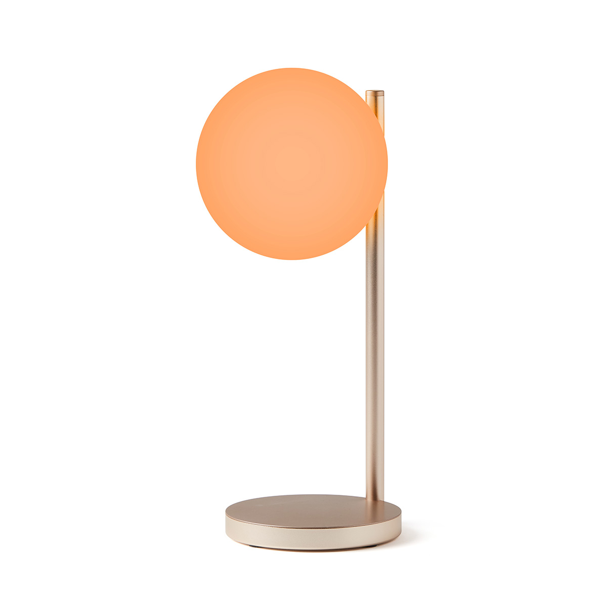 Lexon - Bubble Lamp - Soft Gold Lexon - Bubble Lamp - Soft Gold