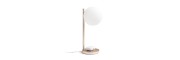 Lexon - Bubble Lamp - Soft Gold Lexon - Bubble Lamp - Soft Gold