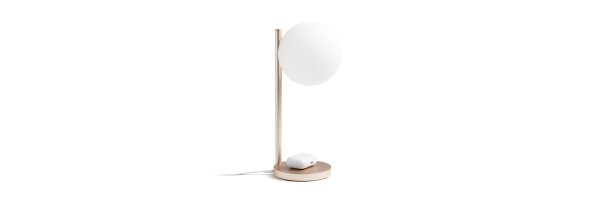 Lexon - Bubble Lamp - Soft Gold Lexon - Bubble Lamp - Soft Gold