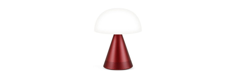 Lexon - Mina L - Audio - Dark Red Lexon - Mina L - Audio - Dark Red