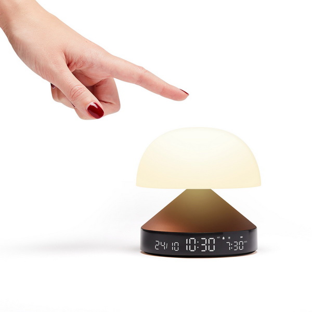 Lexon - Mina Sunrise - Bronze