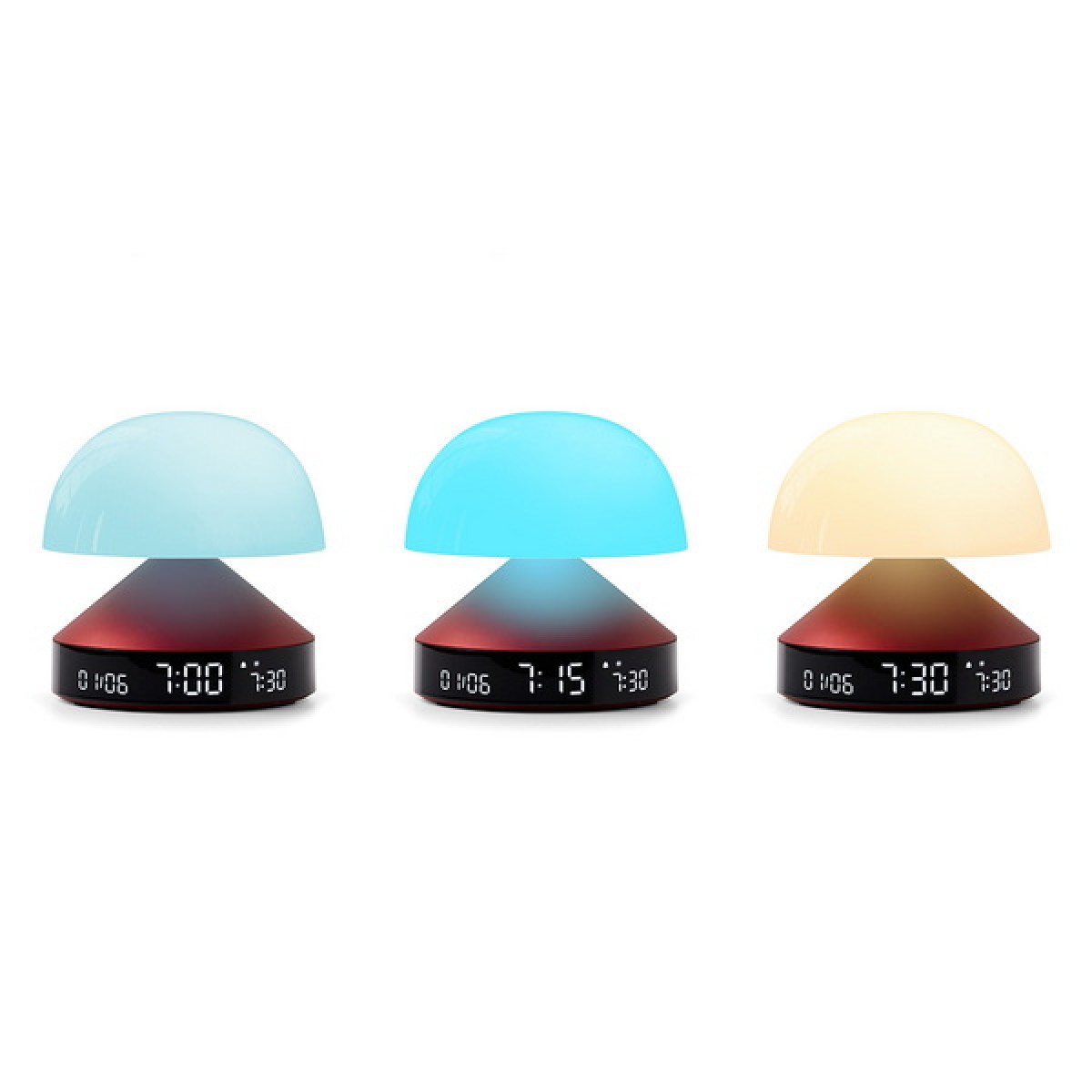 Lexon - Mina Sunrise - Dark Red Lexon - Mina Sunrise - Dark Red