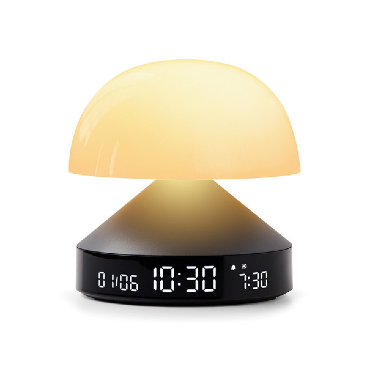 Lexon - Mina Sunrise - Metallic Grey Lexon - Mina Sunrise - Metallic Grey