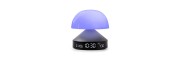 Lexon - Mina Sunrise - Metallic Grey Lexon - Mina Sunrise - Metallic Grey