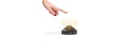 Lexon - Mina Sunrise - Metallic Grey Lexon - Mina Sunrise - Metallic Grey