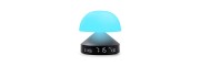 Lexon - Mina Sunrise - Metallic Grey Lexon - Mina Sunrise - Metallic Grey