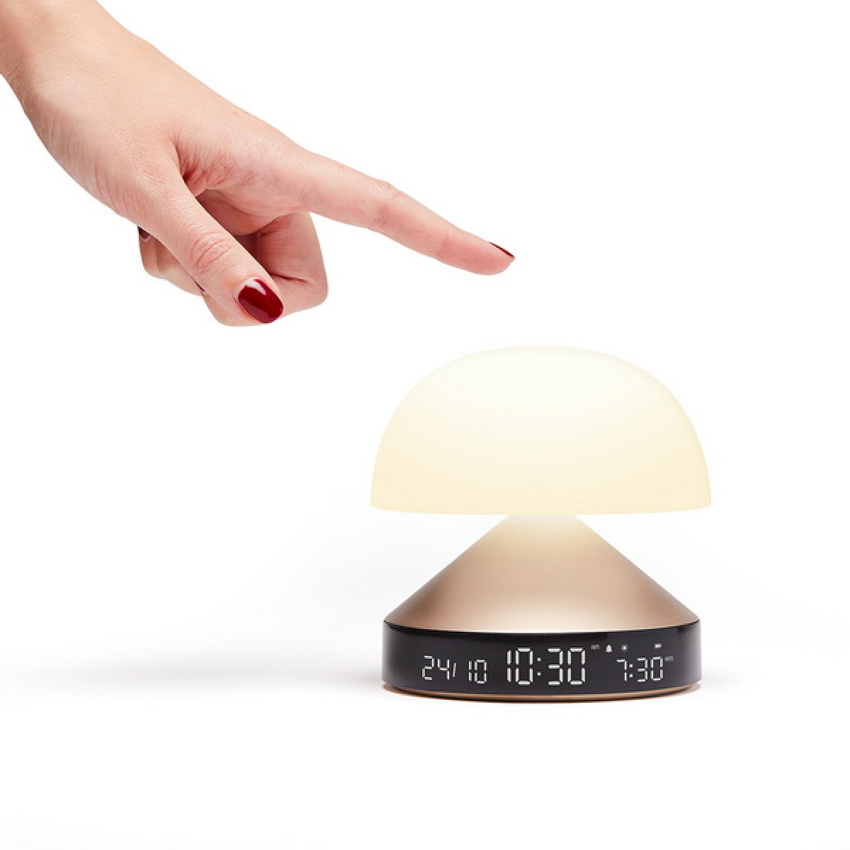 Lexon - Mina Sunrise - Soft Gold Lexon - Mina Sunrise - Soft Gold