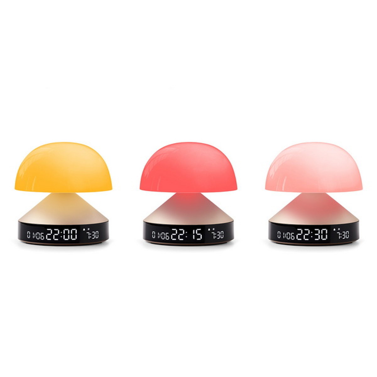 Lexon - Mina Sunrise - Soft Gold Lexon - Mina Sunrise - Soft Gold
