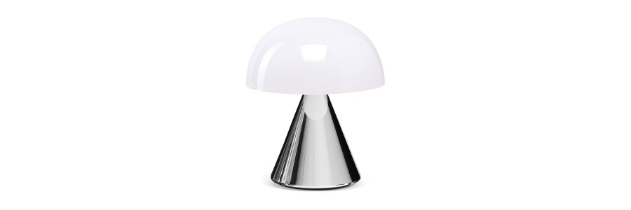 Lexon - Mina - Chrome Lexon - Mina - Chrome