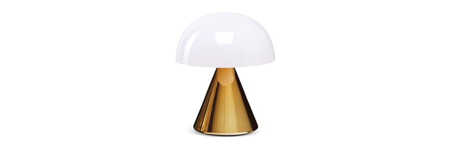 Lexon - Mina - Gold Lexon - Mina - Gold