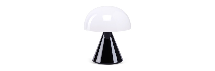 Lexon - Mina - Glossy Black Lexon - Mina - Glossy Black