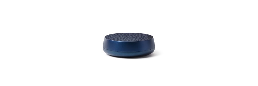 Lexon - Mino L - Dark Blu Lexon - Mino L - Dark Blu