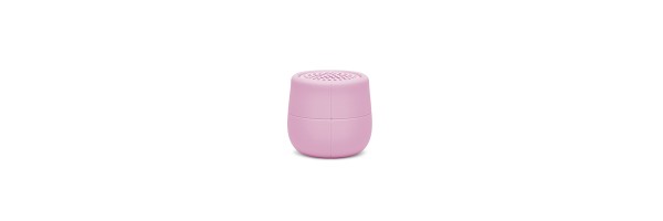 Lexon - Mino X - Soft Pink Lexon - Mino X - Soft Pink