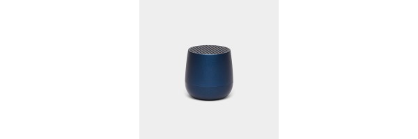 Lexon - Mino - Dark Blue Lexon - Mino - Dark Blue