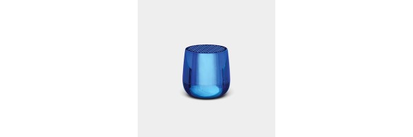 Lexon - Mino - Metallic Blue Lexon - Mino - Metallic Blue