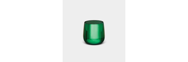 Lexon - Mino - Metallic Green Lexon - Mino - Metallic Green