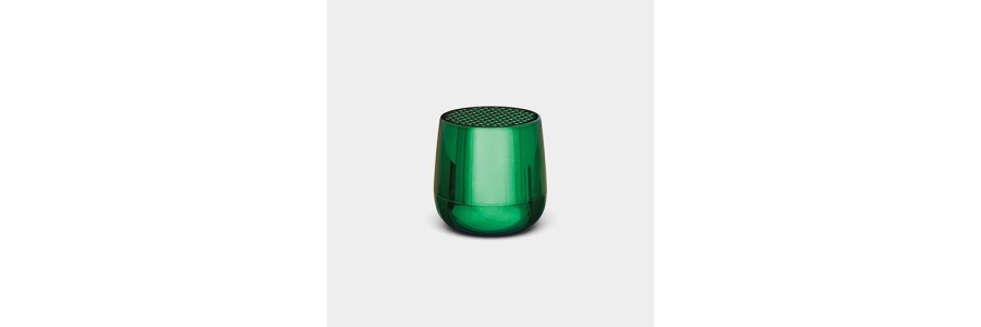 Lexon - Mino - Metallic Green Lexon - Mino - Metallic Green