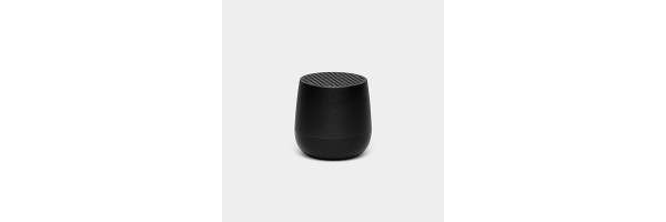 Lexon - Mino - Black Lexon - Mino - Black
