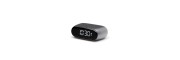 Lexon - Minut - Metallic Grey Lexon - Minut - Metallic Grey