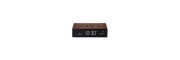 Lexon - Flip Premium - Sveglia LCD reversibile - Bronze Lexon - Flip Premium - Sveglia LCD reversibile - Bronze