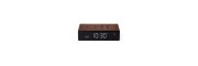 Lexon - Flip Premium - Sveglia LCD reversibile - Bronze Lexon - Flip Premium - Sveglia LCD reversibile - Bronze