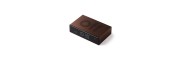 Lexon - Flip Premium - Sveglia LCD reversibile - Bronze Lexon - Flip Premium - Sveglia LCD reversibile - Bronze