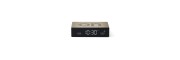 Lexon - Flip Premium - Reversible LCD alarm clock - Gold Lexon - Flip Premium - Reversible LCD alarm clock - Gold
