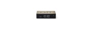 Lexon - Flip Premium - Reversible LCD alarm clock - Gold Lexon - Flip Premium - Reversible LCD alarm clock - Gold