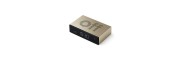 Lexon - Flip Premium - Reversible LCD alarm clock - Gold Lexon - Flip Premium - Reversible LCD alarm clock - Gold