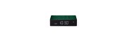 Lexon - Flip Premium - Sveglia LCD reversibile - Dark Green Lexon - Flip Premium - Sveglia LCD reversibile - Dark Green