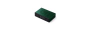 Lexon - Flip Premium - Sveglia LCD reversibile - Dark Green Lexon - Flip Premium - Sveglia LCD reversibile - Dark Green