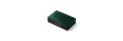 Lexon - Flip Premium - Sveglia LCD reversibile - Dark Green Lexon - Flip Premium - Sveglia LCD reversibile - Dark Green