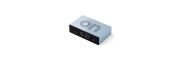 Lexon - Flip Premium - Sveglia LCD reversibile - Light Blue Lexon - Flip Premium - Sveglia LCD reversibile - Light Blue