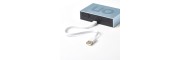 Lexon - Flip Premium - Sveglia LCD reversibile - Light Blue Lexon - Flip Premium - Sveglia LCD reversibile - Light Blue