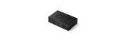 Lexon - Flip Premium - Reversible LCD alarm clock - Black Lexon - Flip Premium - Reversible LCD alarm clock - Black