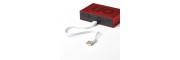Lexon - Flip Premium - Reversible LCD alarm clock - Red Lexon - Flip Premium - Reversible LCD alarm clock - Red