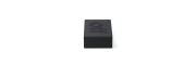 Lexon - Flip - Reversible LCD alarm clock - Black Lexon - Flip - Reversible LCD alarm clock - Black