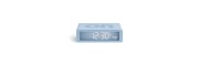 Lexon - Flip - Reversible LCD alarm clock - Light Blue Lexon - Flip - Reversible LCD alarm clock - Light Blue