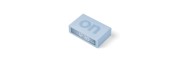 Lexon - Flip - Reversible LCD alarm clock - Light Blue Lexon - Flip - Reversible LCD alarm clock - Light Blue