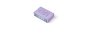 Lexon - Flip - Reversible LCD alarm clock - Light Lilac Lexon - Flip - Reversible LCD alarm clock - Light Lilac