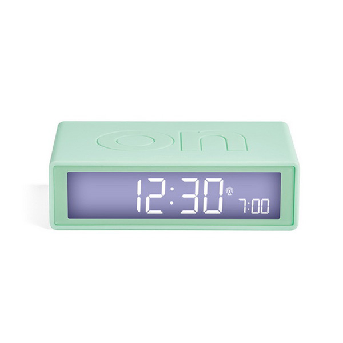 Lexon - Flip - Sveglia LCD reversibile - Mint Lexon - Flip - Sveglia LCD reversibile - Mint
