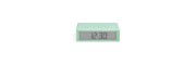Lexon - Flip - Sveglia LCD reversibile - Mint Lexon - Flip - Sveglia LCD reversibile - Mint