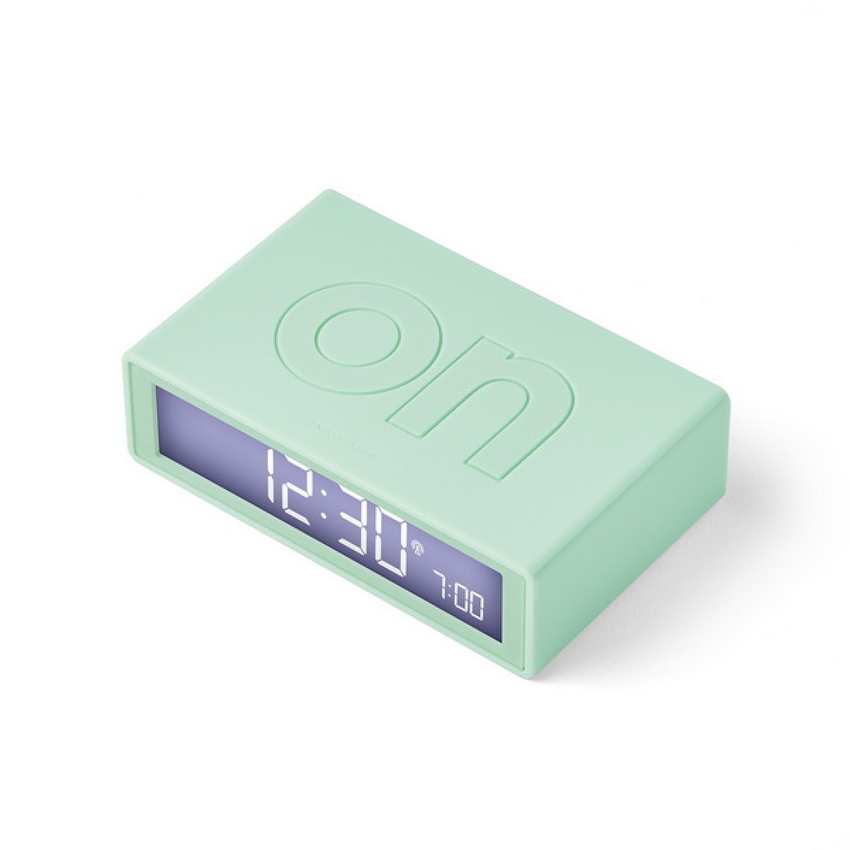 Lexon - Flip - Sveglia LCD reversibile - Mint Lexon - Flip - Sveglia LCD reversibile - Mint